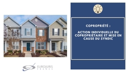 Copropriété et syndic